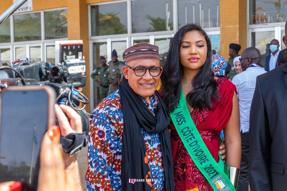 Regard Créatif/FIMA