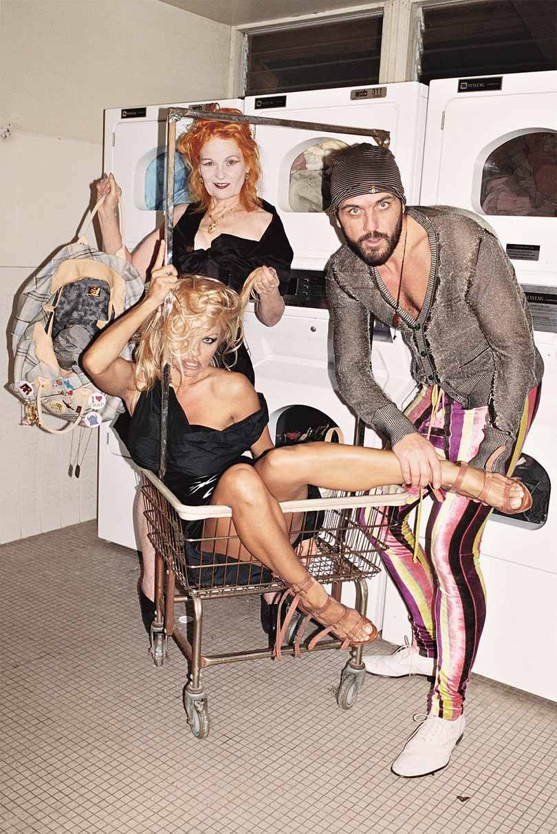 En image : Exposition Vivienne Westwood x Juergen Teller