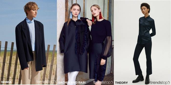 Tendencias de color para Primavera/Verano 2018