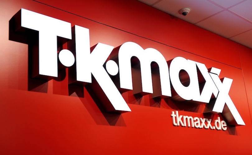 OffPriceHändler TJX startet stark ins neue Jahr