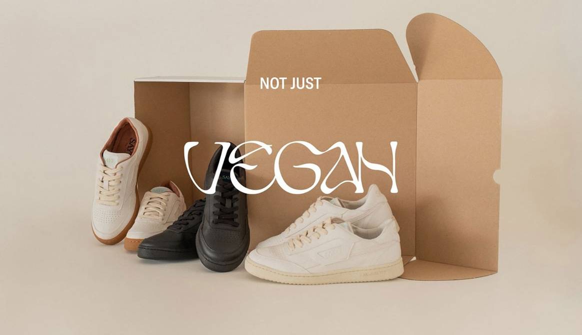 Zapatillas veganas a favor de la reforestación: la última propuesta de la española Saye