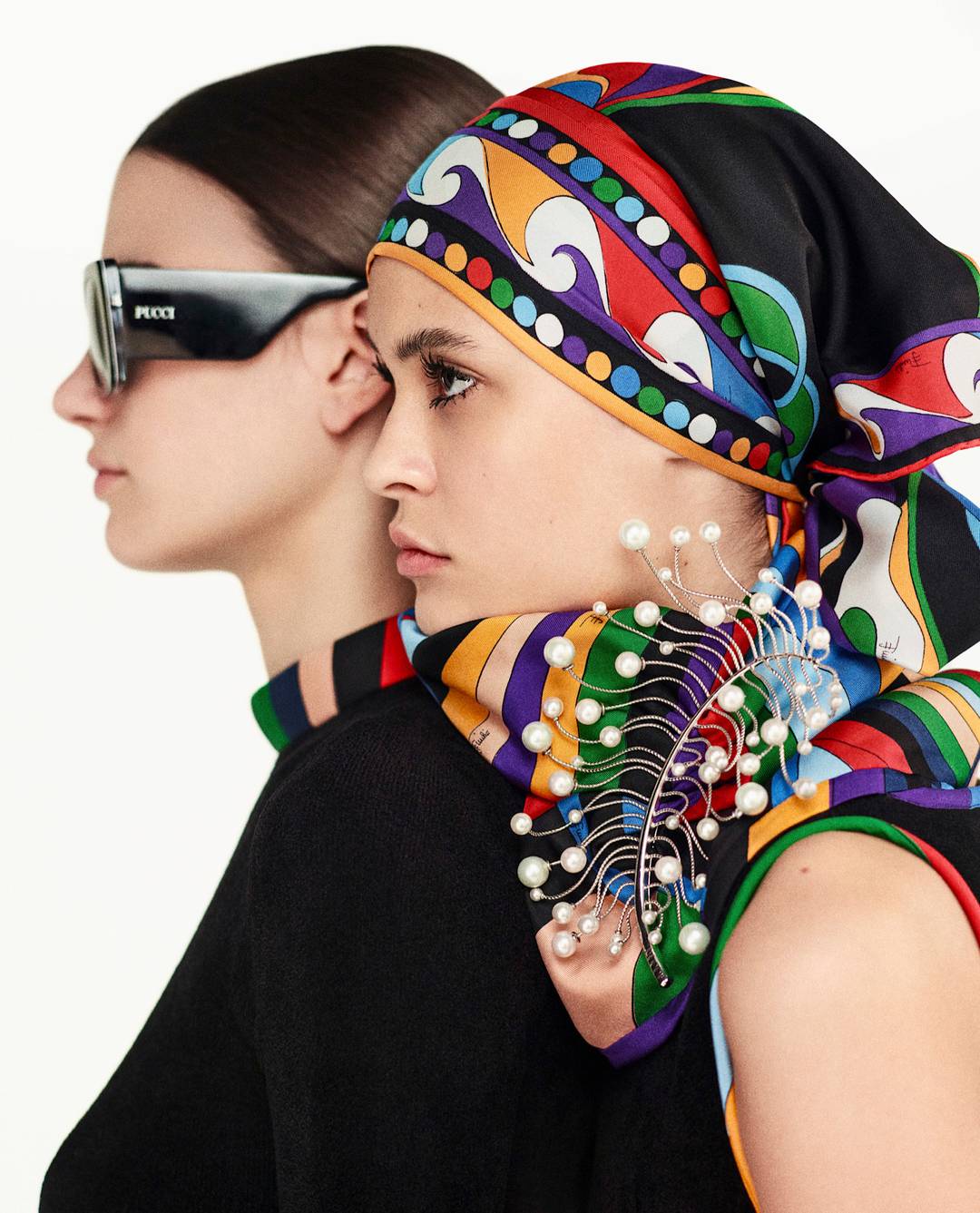 Emilio Pucci Autumn Winter 2024, Ready to Wear.