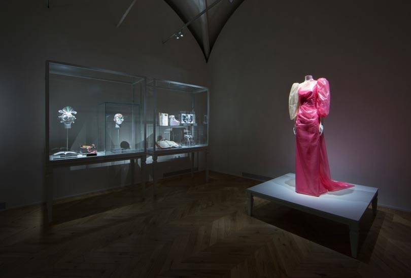 Gucci Garden pays tribute to Björk