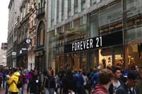 Forever 21 plots fourth re-entry into China, plans physical stores