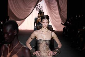 Video: Jean Paul Gaultier Haute Couture SS25