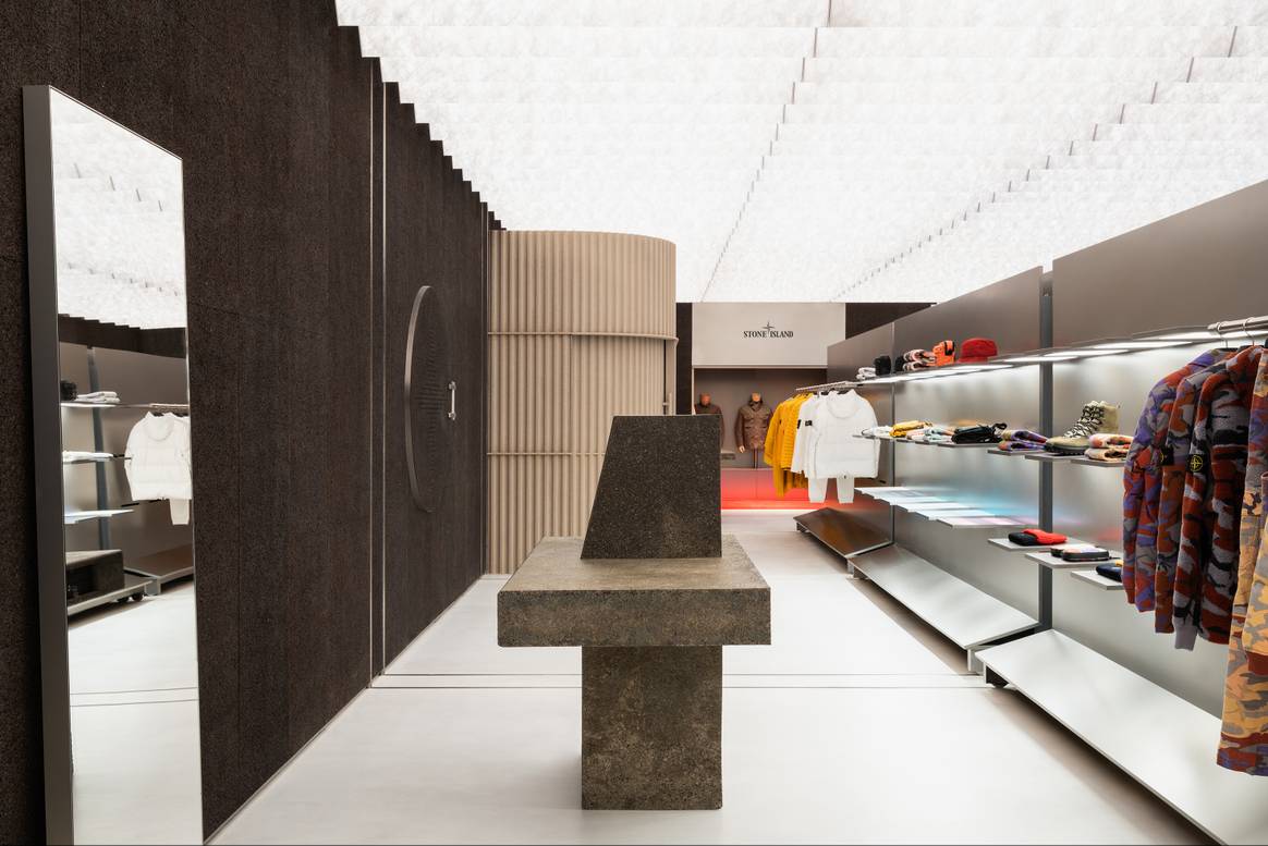 Image: Stone Island and OMA / AMO by Marco Cappelletti