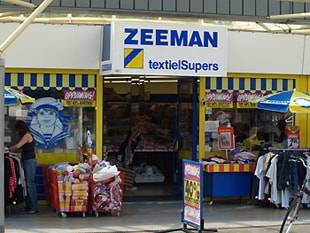 Textieltycoon Jan Zeeman legt commissarisschap neer