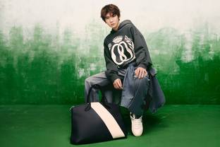 Bally names Roy Wang as its new global ambassador