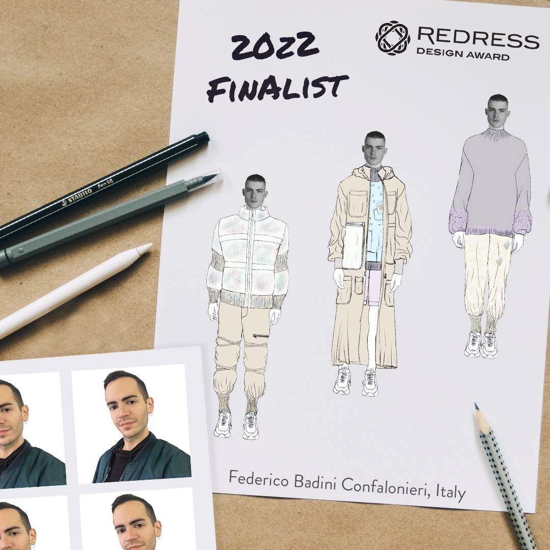 Imagen por cortesía de Redress Design Award