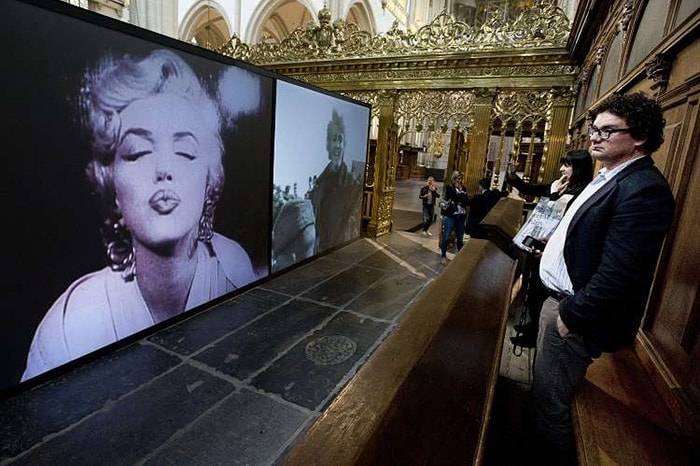 In Beeld: tentoonstelling 90 jaar Marilyn