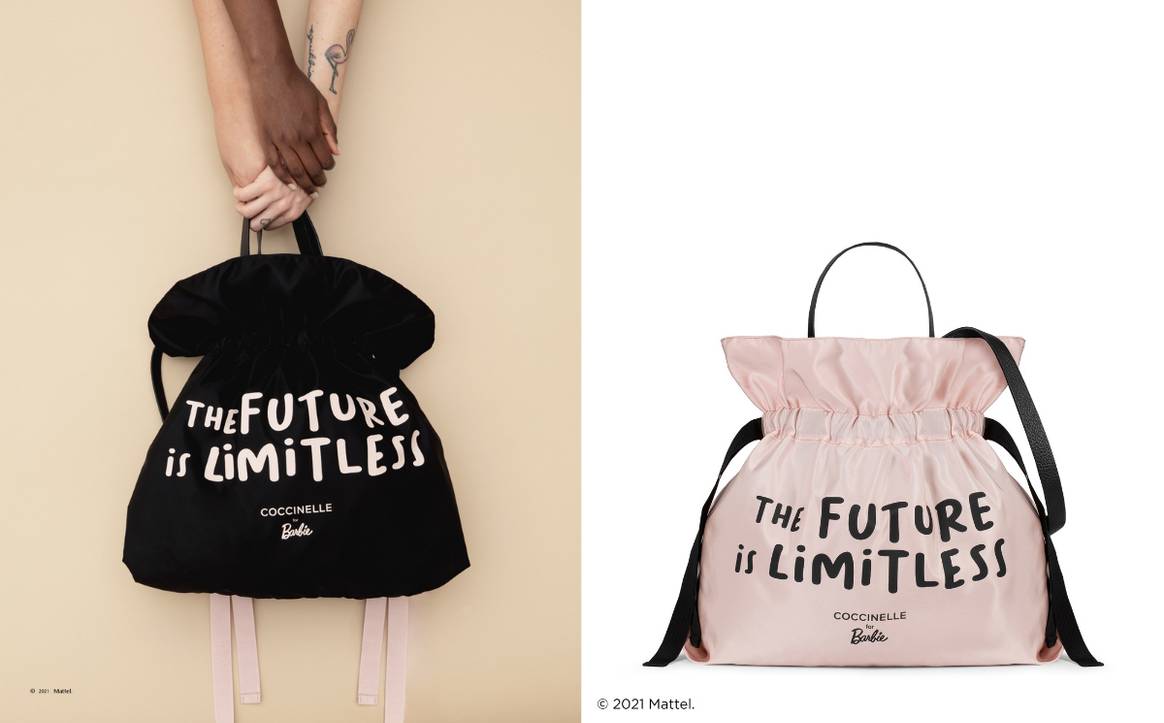Image: courtesy of Coccinelle/Mattel