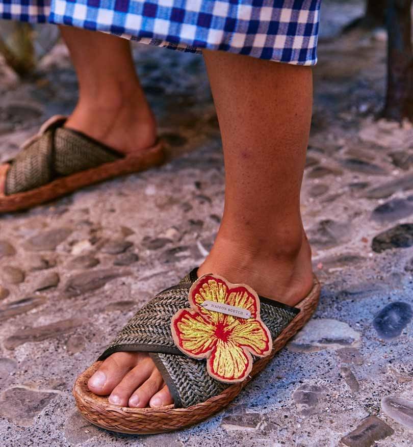In Bildern: Die erste Schuhkollektion von Scotch & Soda