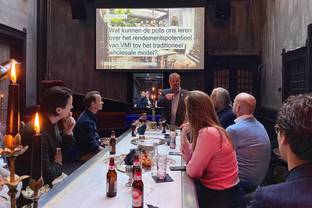 Learnings van eerste Fashion VMI & AI event