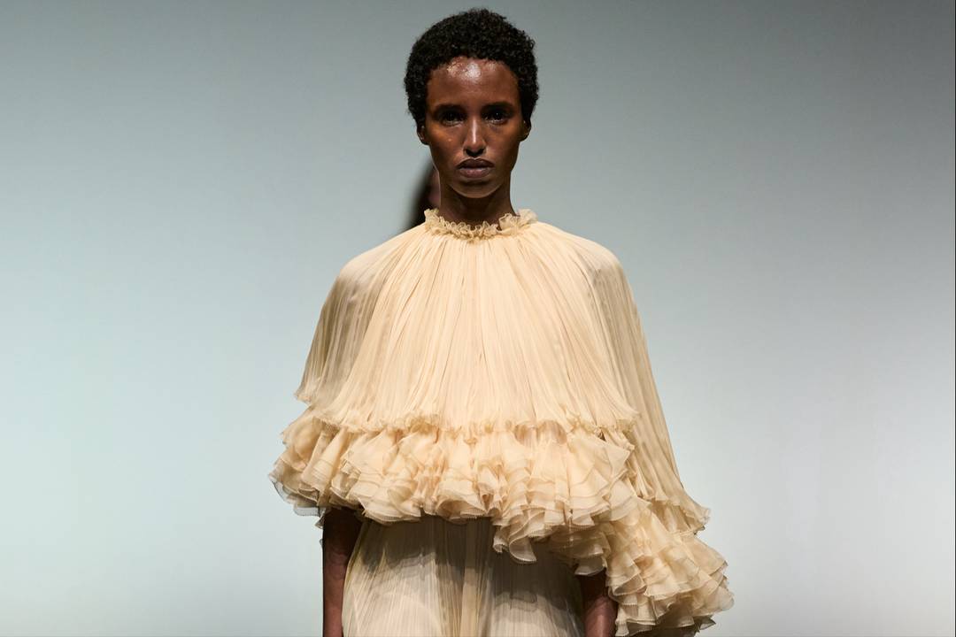 Alberta Ferretti fall winter 2026