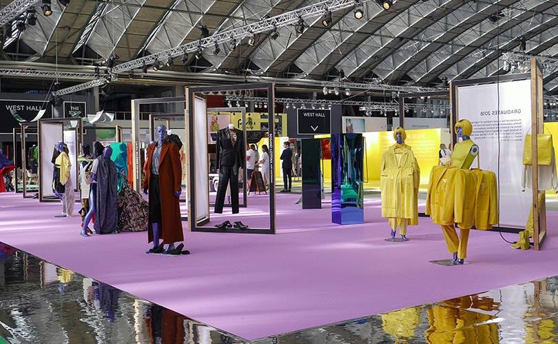 Spring Summer 2019 Modefabriek Trade Show Overview