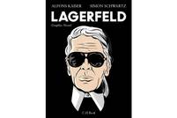 Lagerfeld's life as a graphic novel