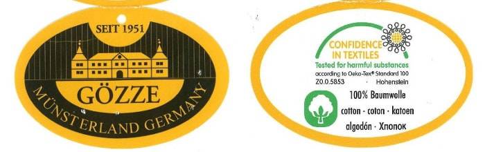 Recht und Praxis - Der Fall „Baumwollzeichen“: Schutz für als Marke eingetragene Gütezeichen?