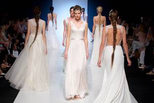 In Pictures: Bridal 2018 Collections at show White Gallery London