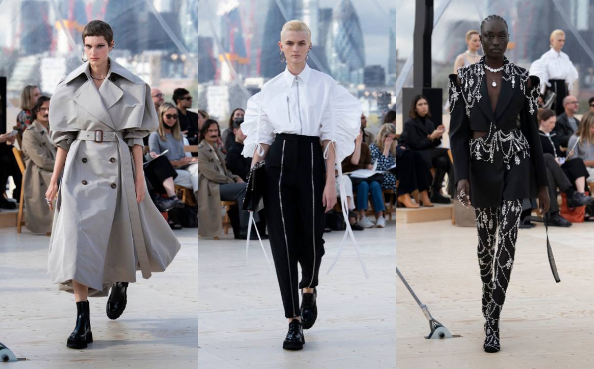 Image: courtesy of Alexander McQueen