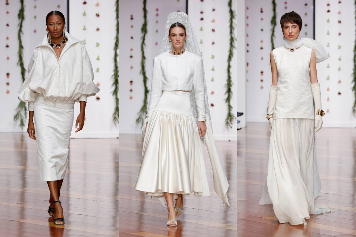 Antonio Rabadán en Atelier Couture.