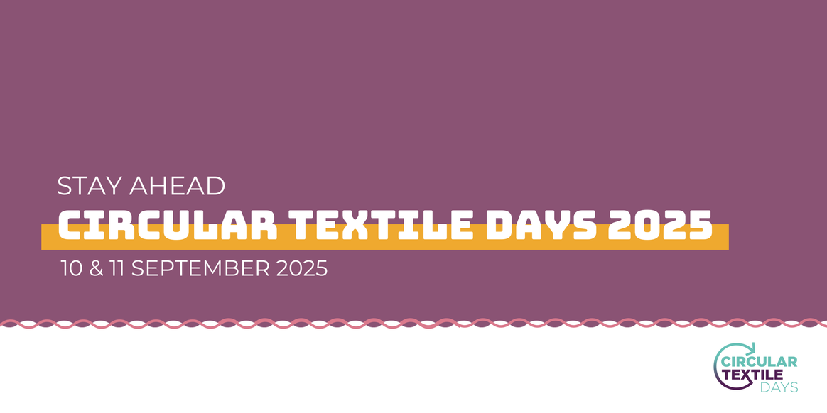 Bild: Circular Textile Days
