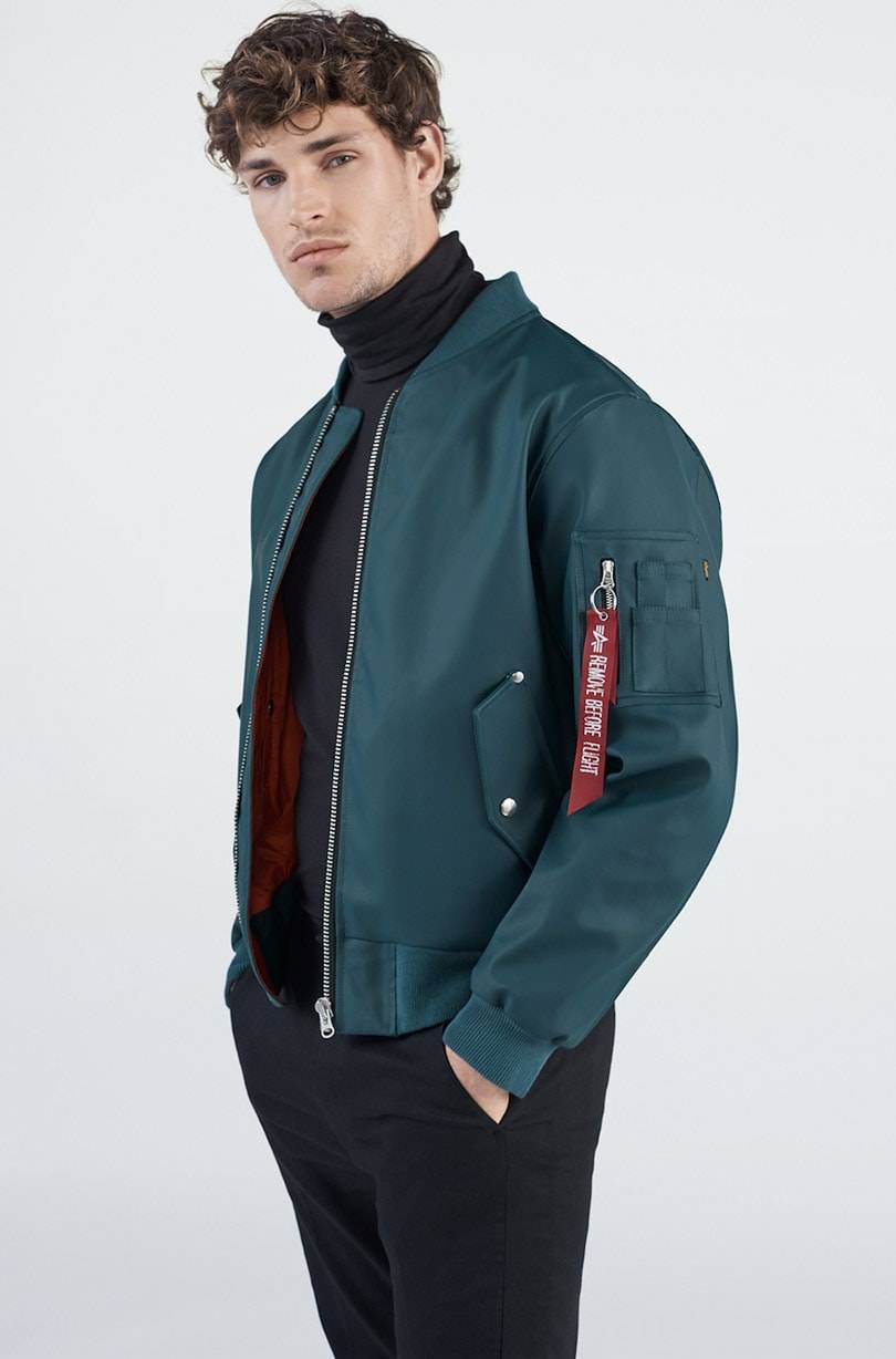 In Beeld: Stutterheim x Alpha Industries