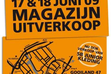Magazijnuitverkoop Sissy-Boy