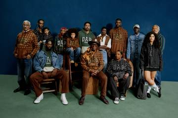 Gap and Dapper Dan expand collaboration to kidswear