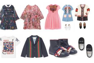 Net-a-Porter enters kidswear category with Gucci pop-up store