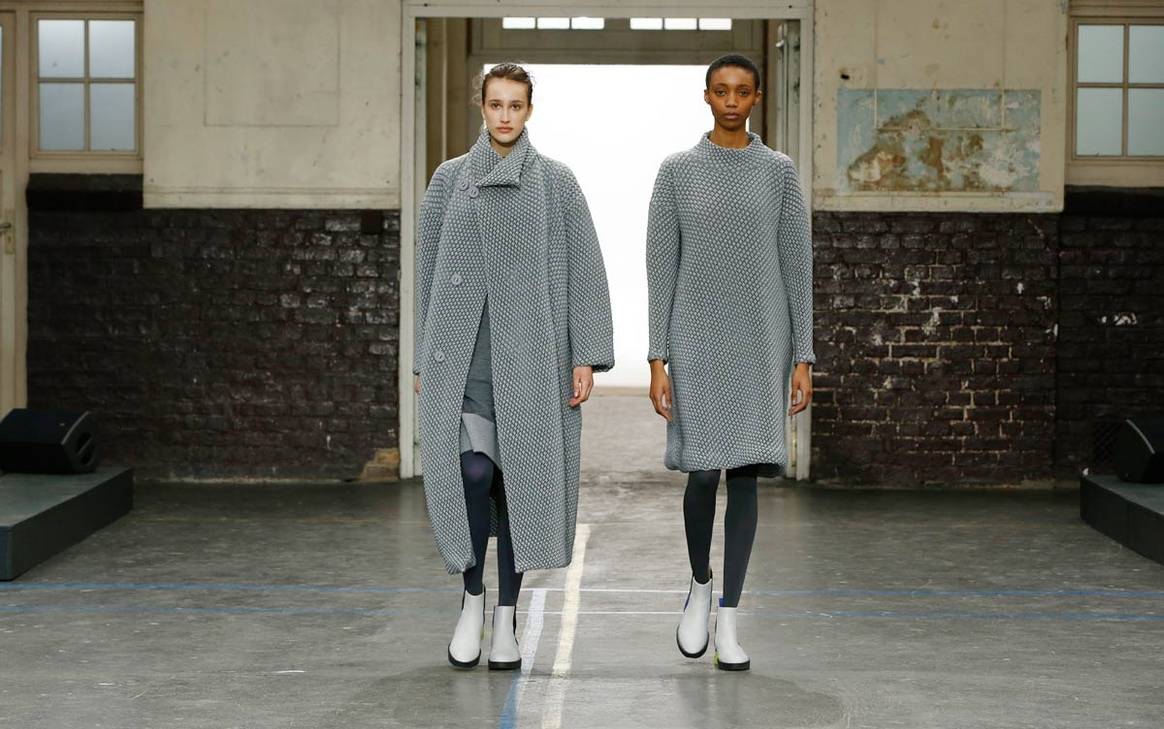 Pour la saison automne-hiver 2019, Issey Miyake réinvente ses modèles phares