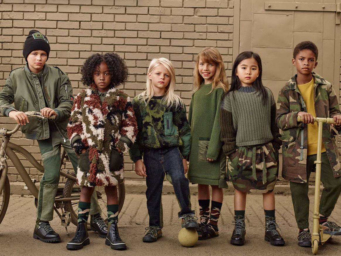 Zara lanza su nueva colección SRPLS