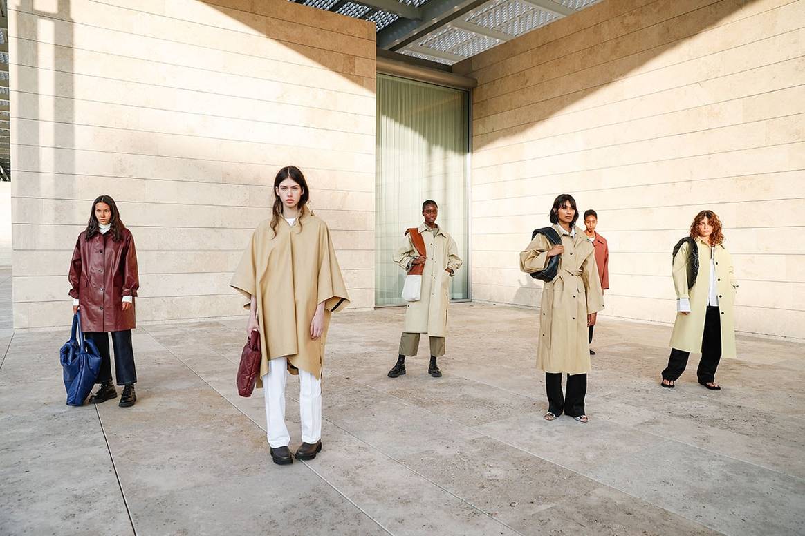 In beeld: Dit was de coronaproof september editie van Amsterdam Fashion Week