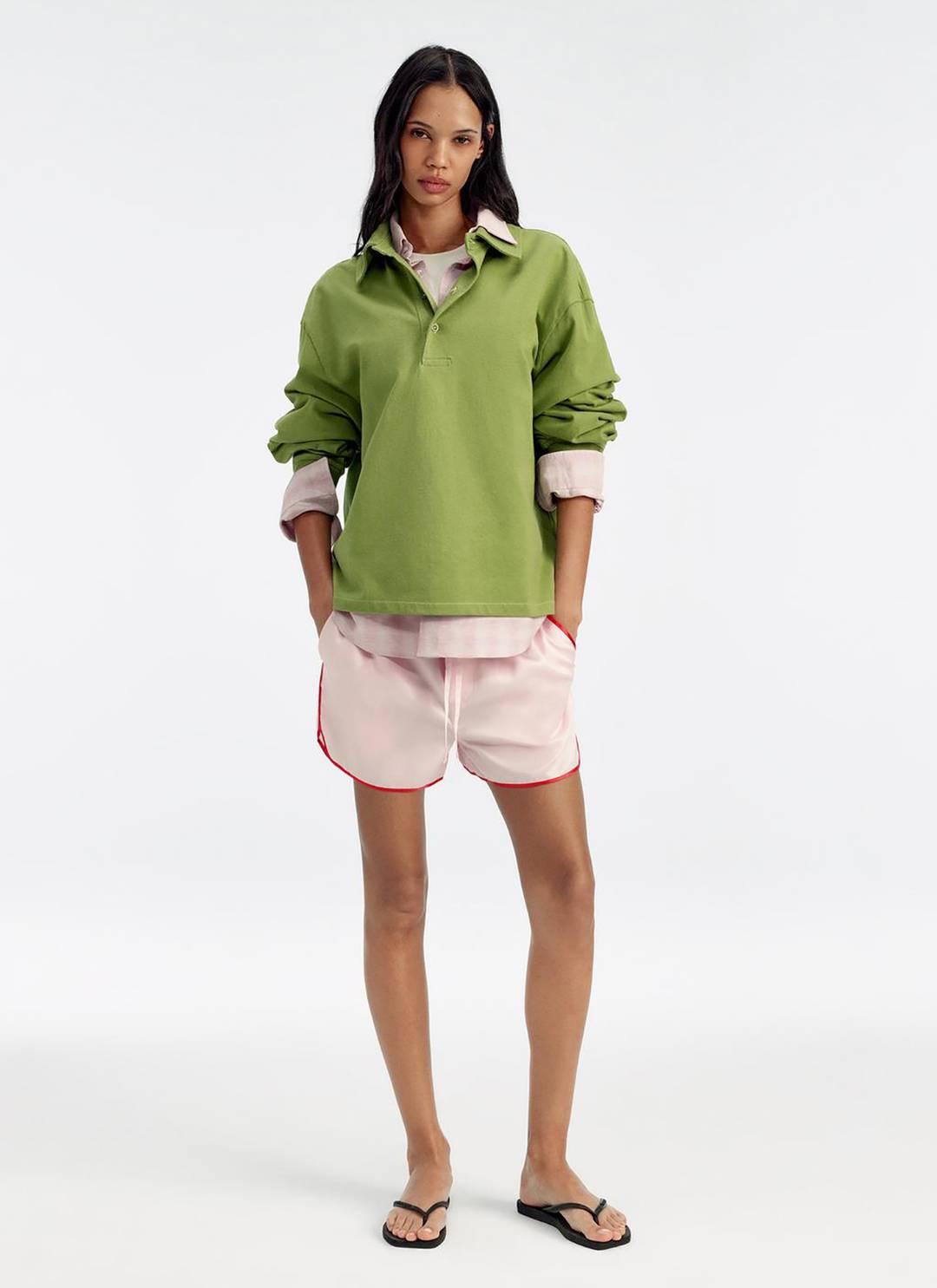 Colección cápsula Benito Antonio x Zara, imagen de campaña.