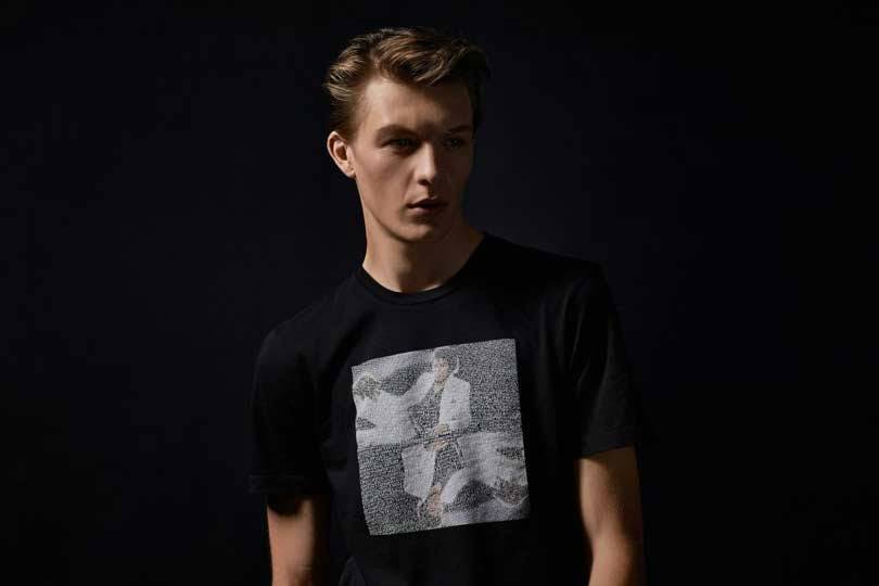 Hugo Boss ehrt King of Pop mit Sonderkollektion BOSS x Michael Jackson