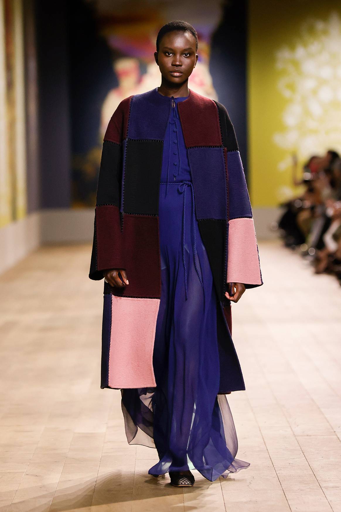 Photo Credits: Dior, colección de Alta Costura para la temporada Otoño/Invierno 2022/2023 FW22.