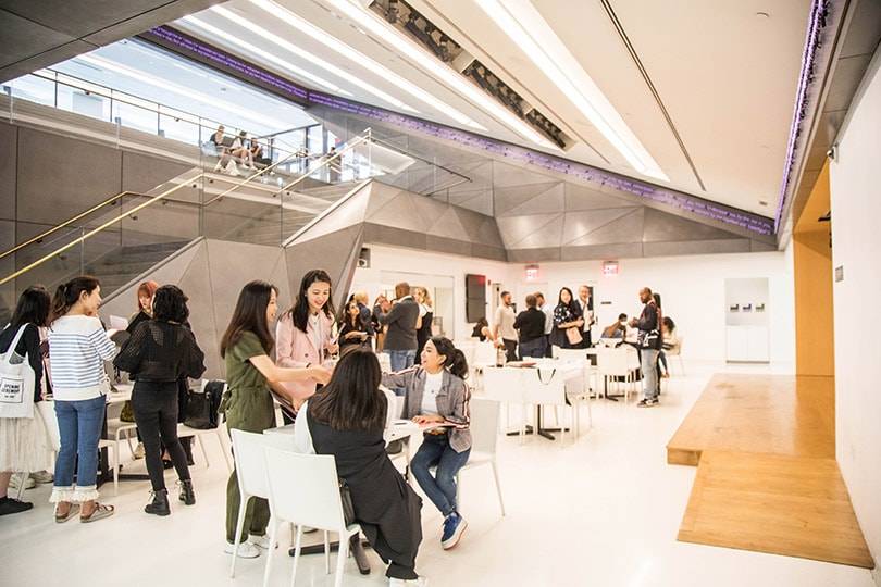 Director of Parsons MPS in Fashion Management discusses move online