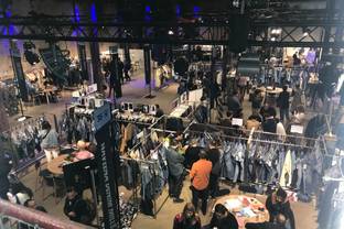 Compte rendu : l'édition réussie du salon du denim Kingpins aux Pays-Bas