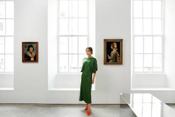 Victoria Beckham partners with Sotheby’s