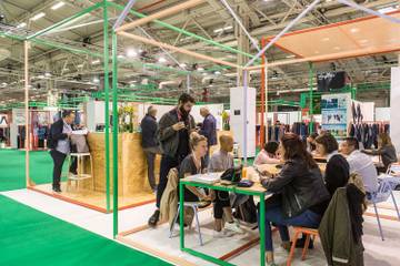 Succès pour les salons de Messe Frankfurt France