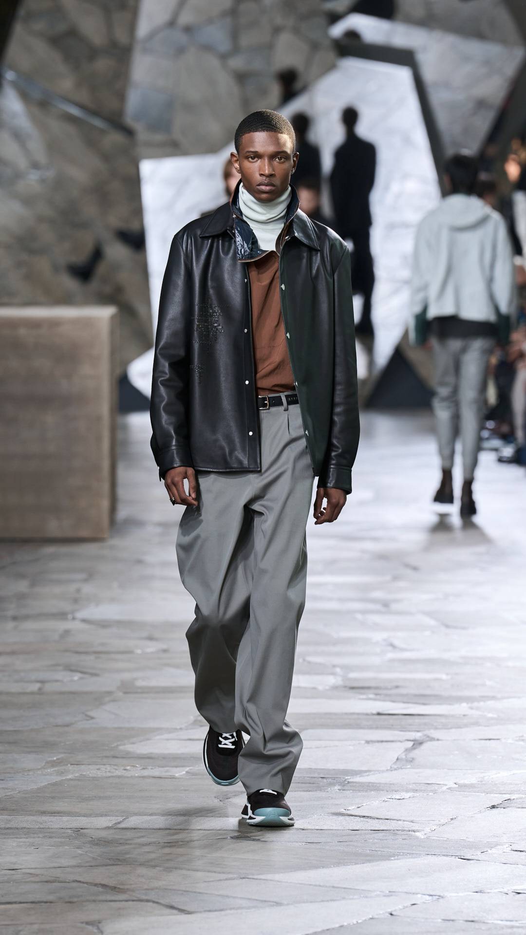 Hermès FW23 - Worldwide Fashion Design Lookbook