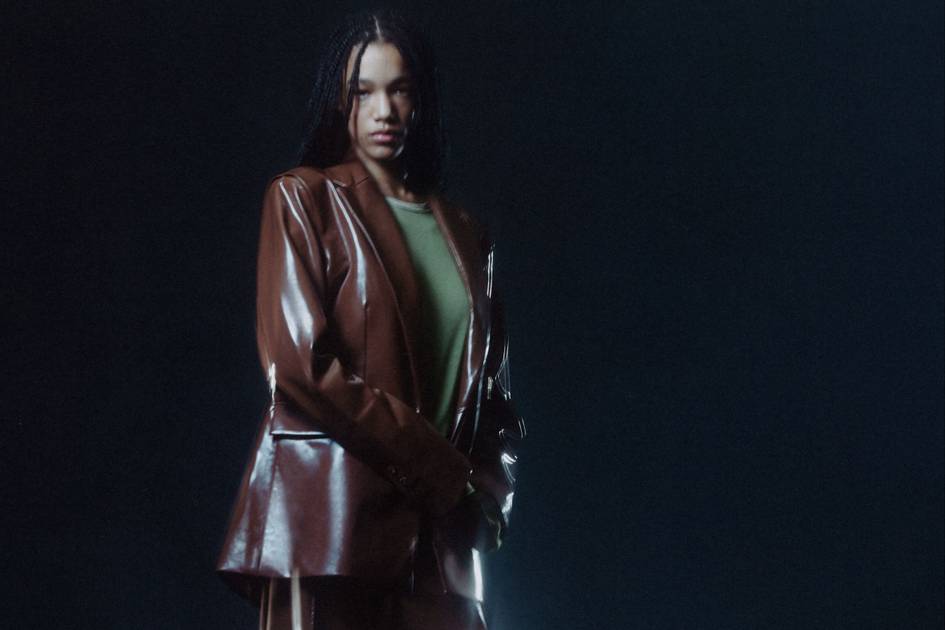 Bianca Saunders unveils collaboration with The Midnight Club