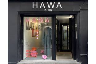 Hawa Paris transforme sa boutique parisienne et se lance dans le btob avec le salon Tranoï