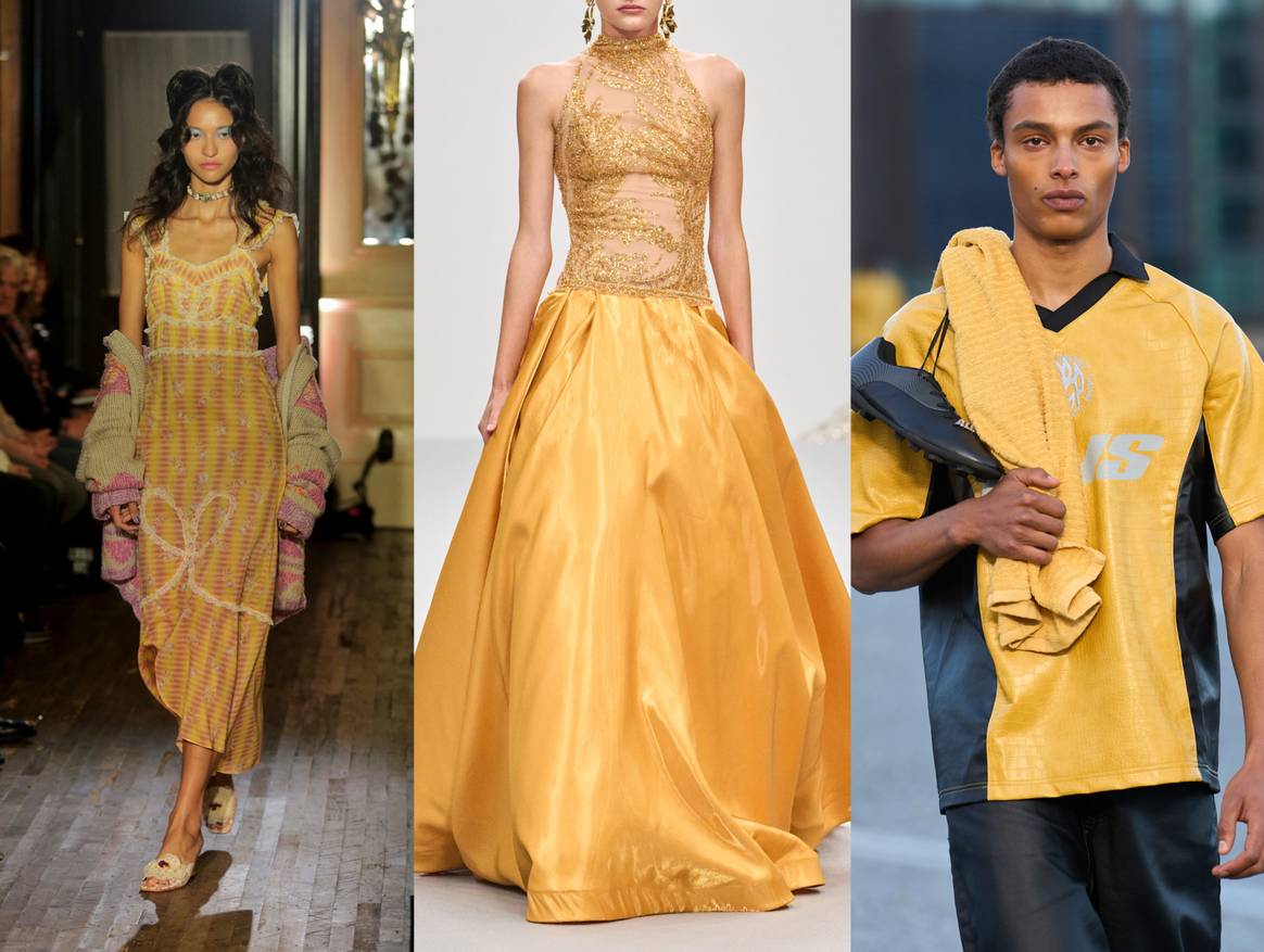 Maize: Anna Sui SS26 Ready to Wear, Erick Bendana SS26 Haute Couture & Alis SS26 - Ready to Wear