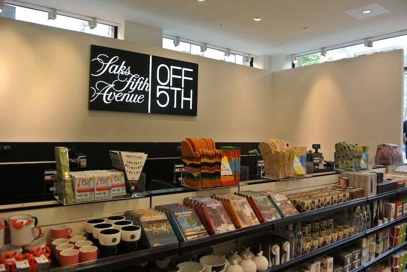Saks Off 5th in Düsseldorf: „Der Off-Price-Markt wächst“
