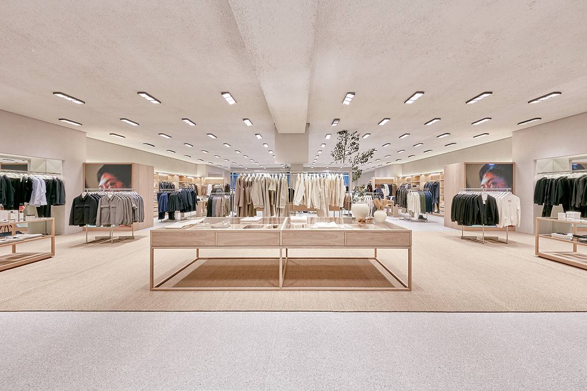 Photo Credits: Nueva tienda de Zara en el Electric Boulevard de Battersea, Londres.