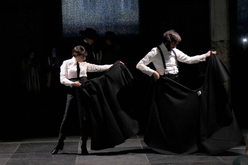 En imágenes: Así hemos vivido la nueva edición de MBFWM