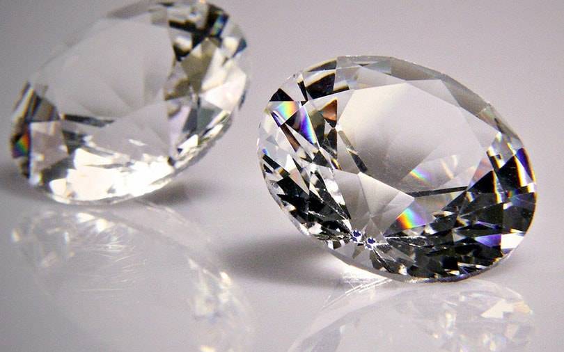 Diamonds are a millennial's best friend