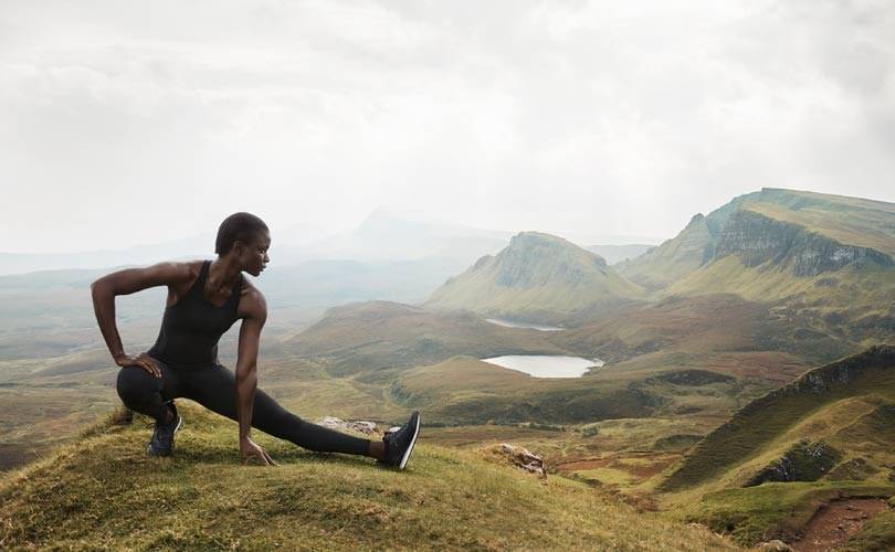 In Bildern: H&M lanciert nachhaltige Activewear-Kollektion