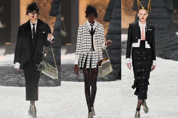 Nuovo ceo per il marchio di moda Thom Browne