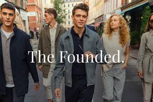 Deense Bestseller Group start nieuw online platform ‘The Founded’ 